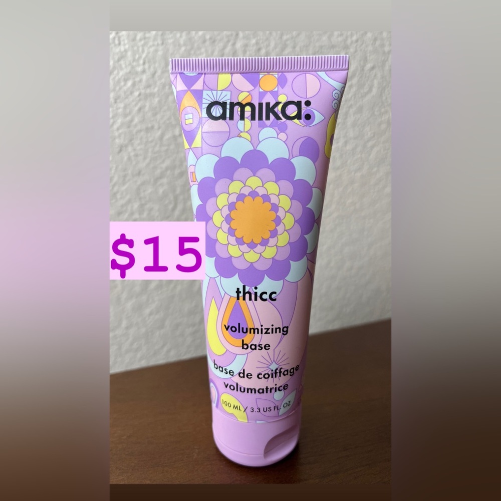 Amika, Unite, Redken , LivingProof Hair Products